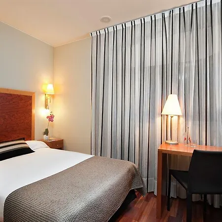 Exe Plaza Delicias Saragossa