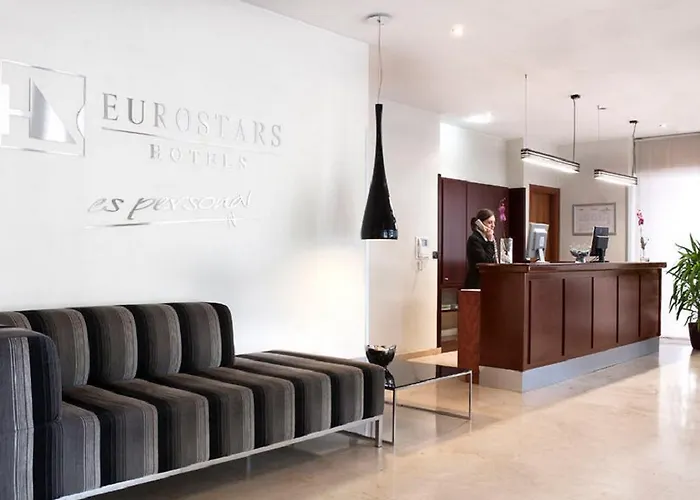 Exe Plaza Delicias サラゴサ