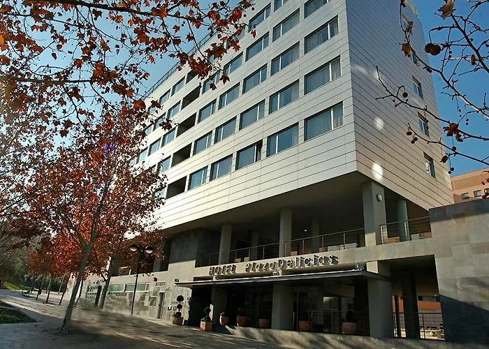 Exe Plaza Delicias サラゴサ