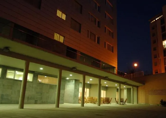 Exe Plaza Delicias ホテル サラゴサ