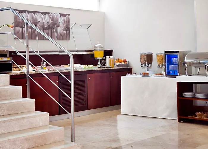 Exe Plaza Delicias 3* Сарагоса