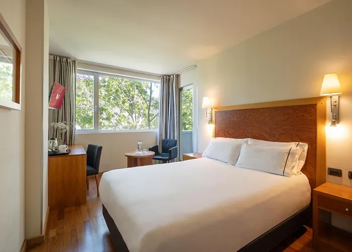 Exe Plaza Delicias ホテル サラゴサ