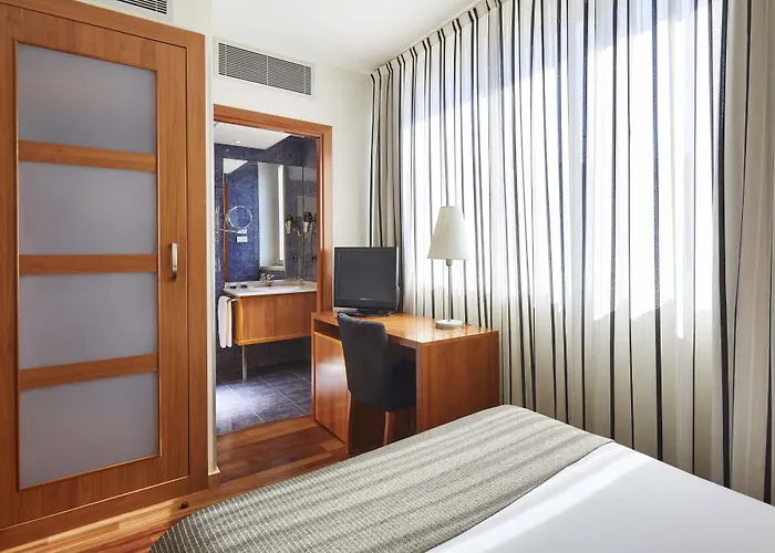 Exe Plaza Delicias ホテル サラゴサ