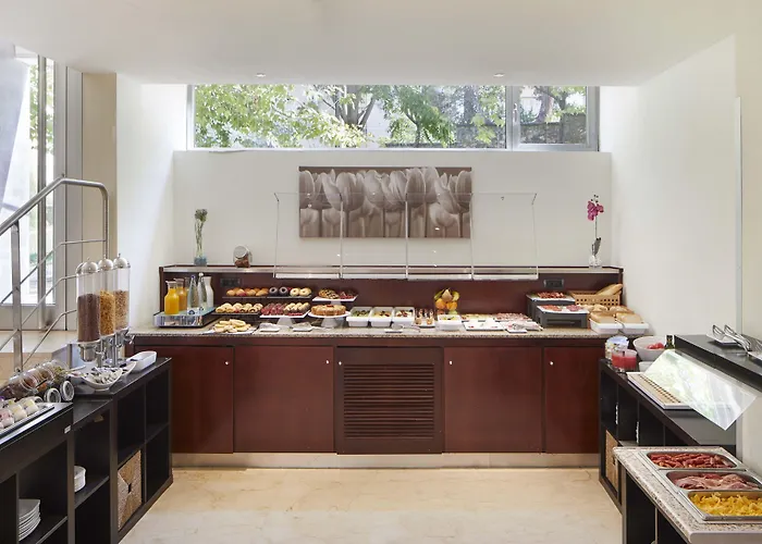 Exe Plaza Delicias Сарагоса