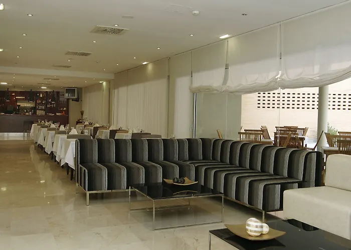 Exe Plaza Delicias ホテル 3*