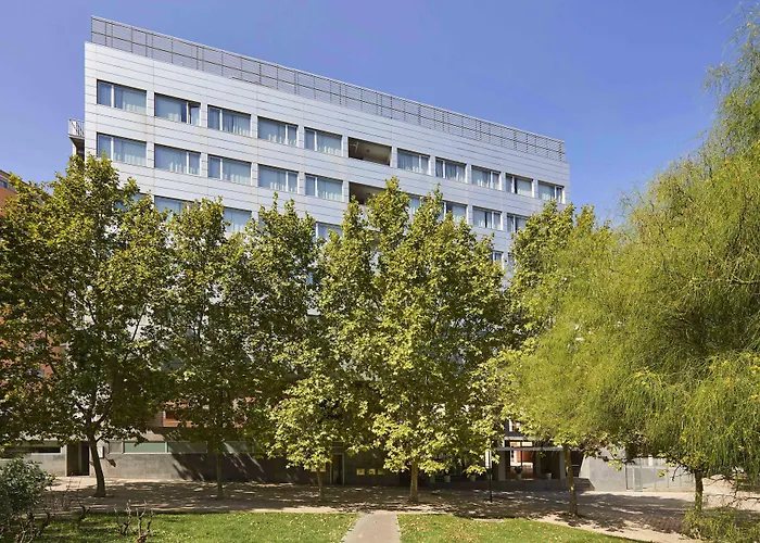 Exe Plaza Delicias サラゴサ