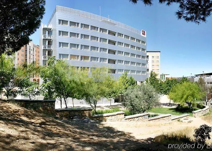 Exe Plaza Delicias 3* Сарагоса