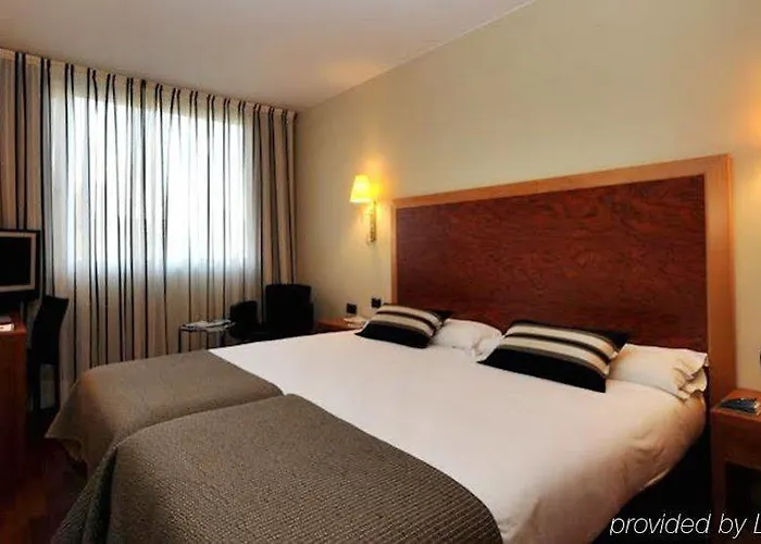 ホテル Exe Plaza Delicias