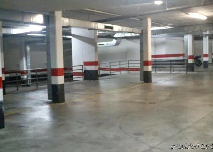 Exe Plaza Delicias Отель 3*