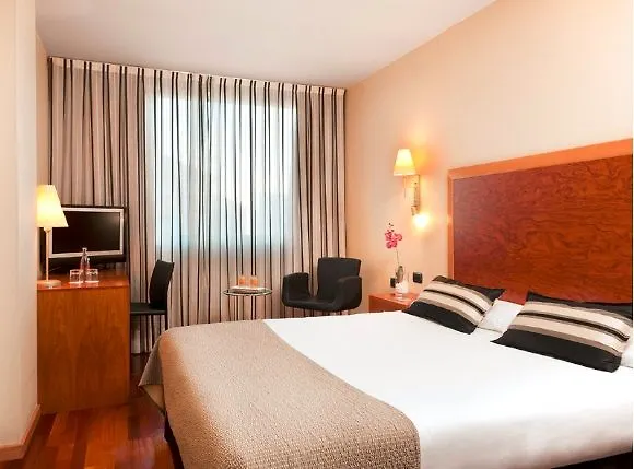 Exe Plaza Delicias 3* Сарагоса