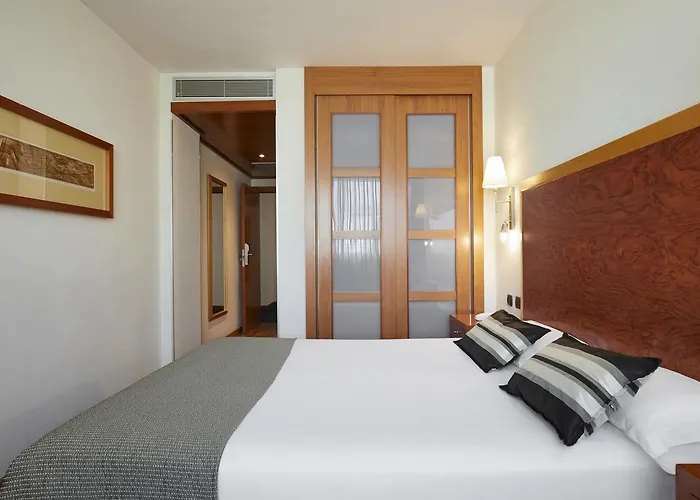 ホテル Exe Plaza Delicias