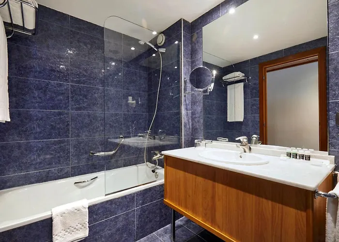 Exe Plaza Delicias ホテル サラゴサ