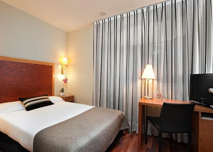 Exe Plaza Delicias Zaragoza